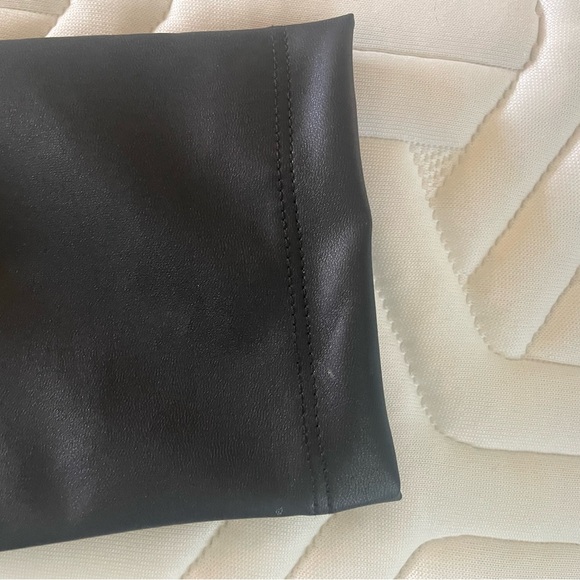 American Eagle Faux Leather leggings - Picture 8 of 8